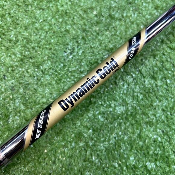 Mizuno T22 Denim Copper Wedge 54 Degrees 54.08 Steel True Temper S400 Shaft RH - Picture 6 of 7